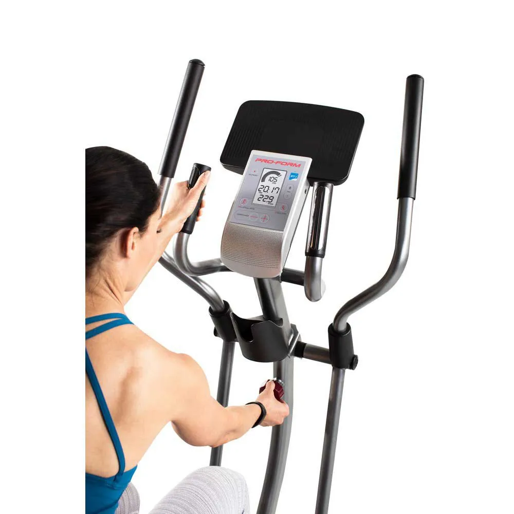 Pro-Form Hybrid Trainer Xt Recumbent Heimtrainer, Black, One Size Pro-Form Hybrid Trainer Xt Recumbent Heimtrainer, Black, One Size