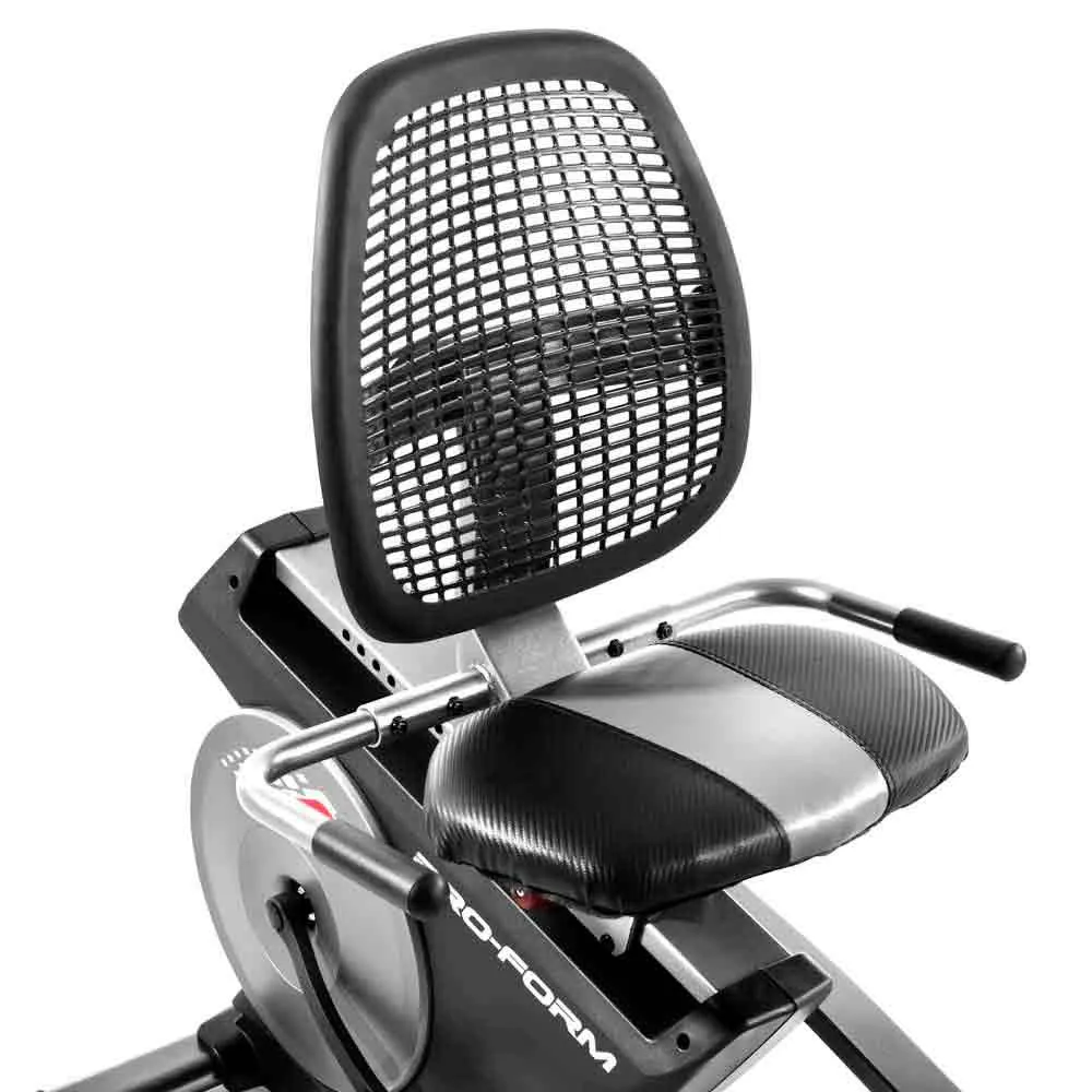 Pro-Form Hybrid Trainer Xt Recumbent Heimtrainer, Black, One Size Pro-Form Hybrid Trainer Xt Recumbent Heimtrainer, Black, One Size