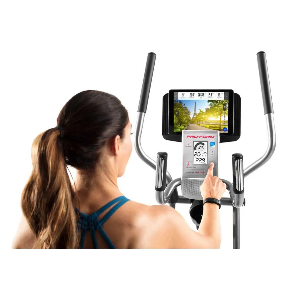 Pro-Form Hybrid Trainer Xt Recumbent Heimtrainer, Black, One Size Pro-Form Hybrid Trainer Xt Recumbent Heimtrainer, Black, One Size