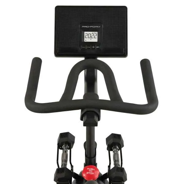 Pro-Form Pro Trainer 500 Indoor-fahrrad, Black, One Size Pro-Form Pro Trainer 500 Indoor-fahrrad, Black, One Size
