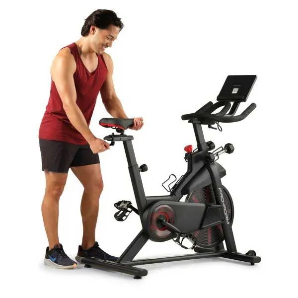 Pro-Form Pro Trainer 500 Indoor-fahrrad, Black, One Size Pro-Form Pro Trainer 500 Indoor-fahrrad, Black, One Size