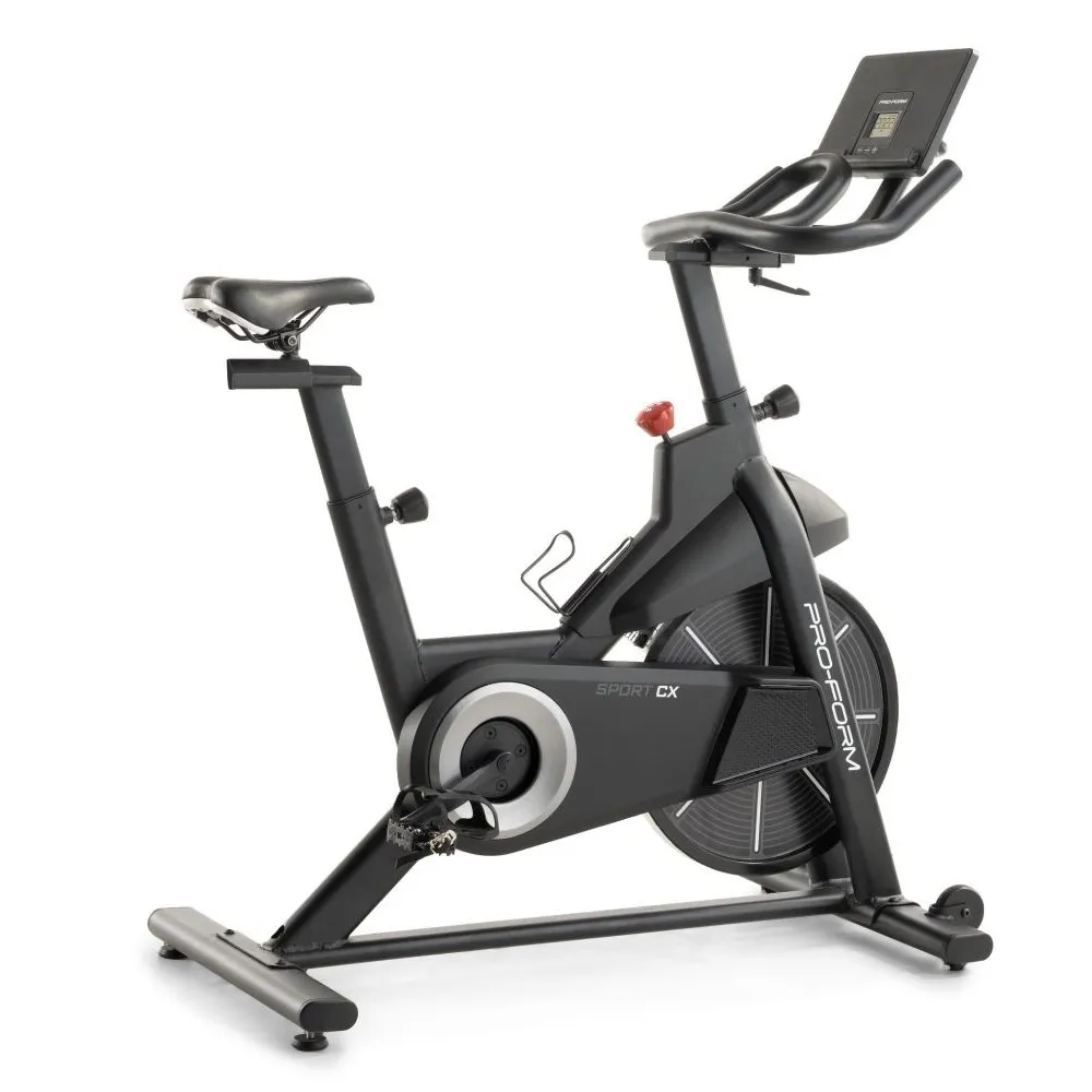 Pro-Form Sport Cx Indoor-fahrrad, Black, One Size Pro-Form Sport Cx Indoor-fahrrad, Black, One Size
