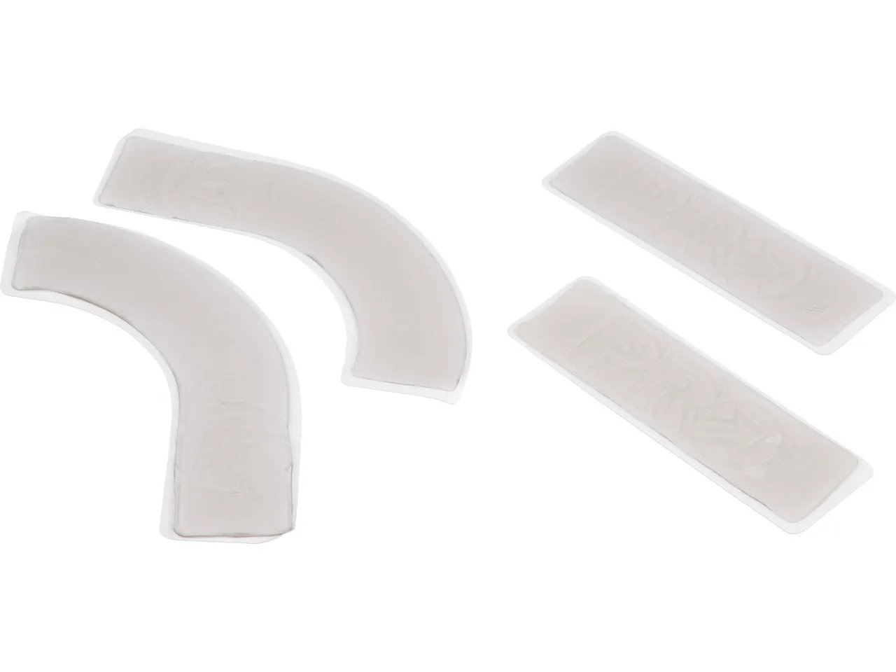 PRO Gelpads, grau, TU