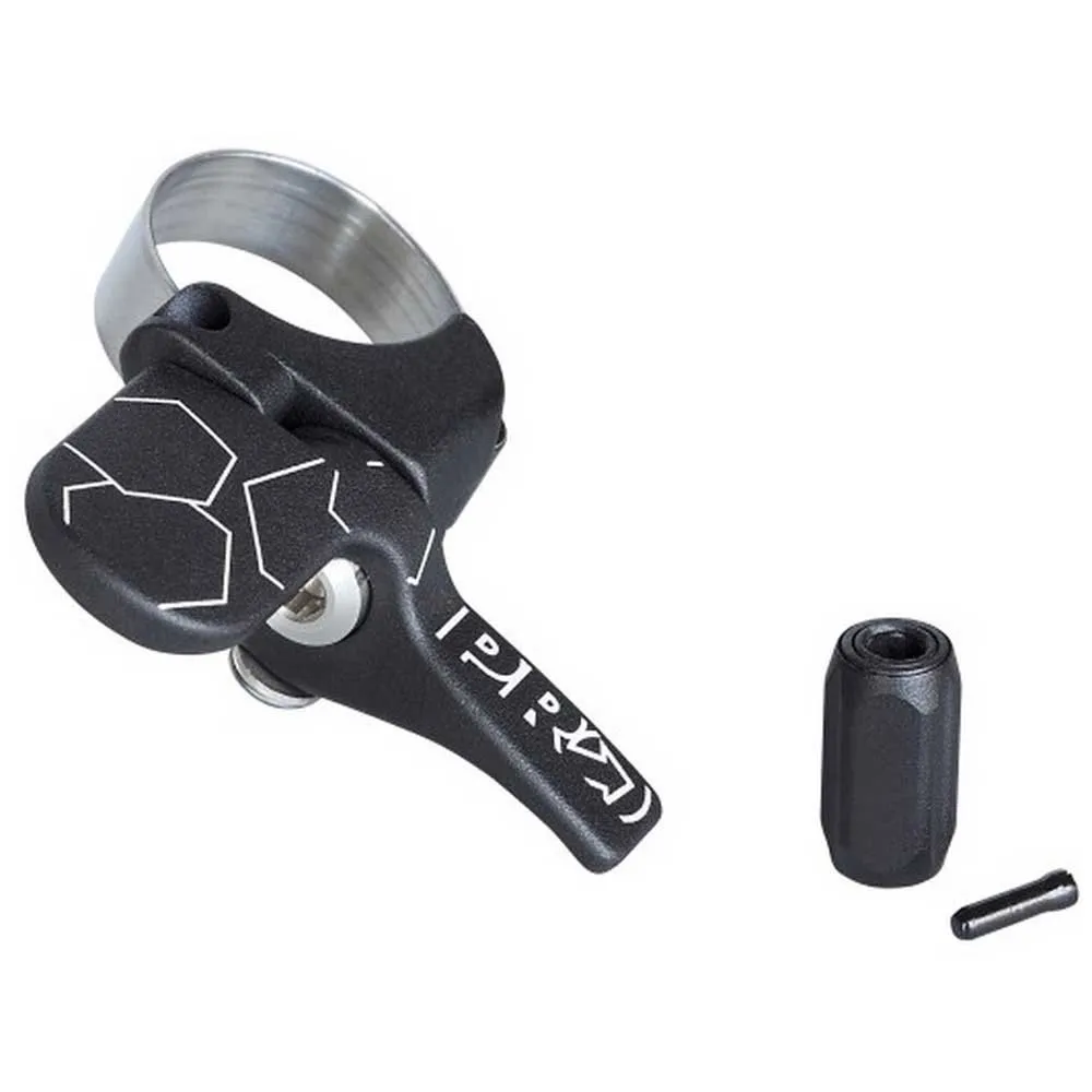 PRO Handlebar Gravel Telescopic Knob Fahrrad Hebel, Black, One Size PRO Handlebar Gravel Telescopic Knob Fahrrad Hebel, Black, One Size