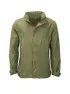 PRO Herren Regenjacke 2L wattiert, Olive