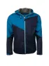 PRO Herren Regenjacke Liam 2L, Dunkelblau