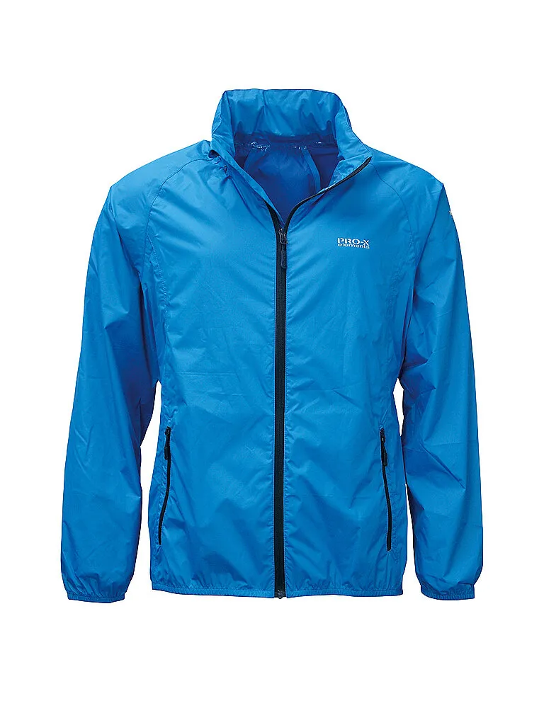 PRO Herren Regenjacke Packable PRO Herren Regenjacke Packable