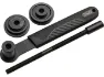 PRO Innenlager-Einpresswerkzeug Pressfit für 24 / 30, Schwarz, one_size