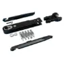 PRO Integrated Seats Multitool, Black, One Size