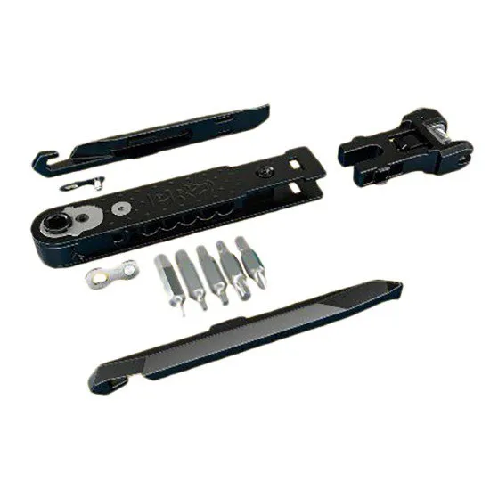 PRO Integrated Seats Multitool, Black, One Size PRO Integrated Seats Multitool, Black, One Size