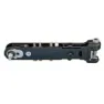 PRO Integrated Seats Multitool, Black, One Size