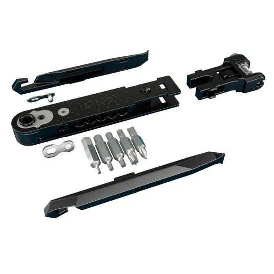 PRO Integrated Seats Multitool, Black, One Size PRO Integrated Seats Multitool, Black, One Size