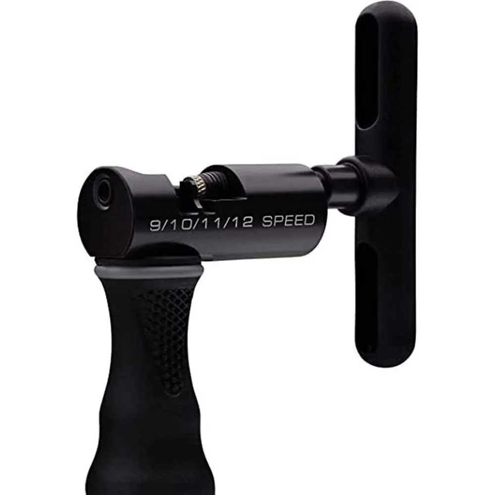 PRO Kettennietenzieher, Black, 9-12s