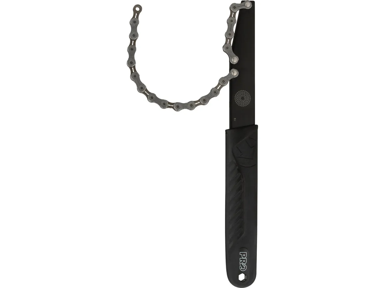 PRO Kettenpeitsche für 11-fach, Schwarz, one_size PRO Kettenpeitsche für 11-fach, Schwarz, one_size