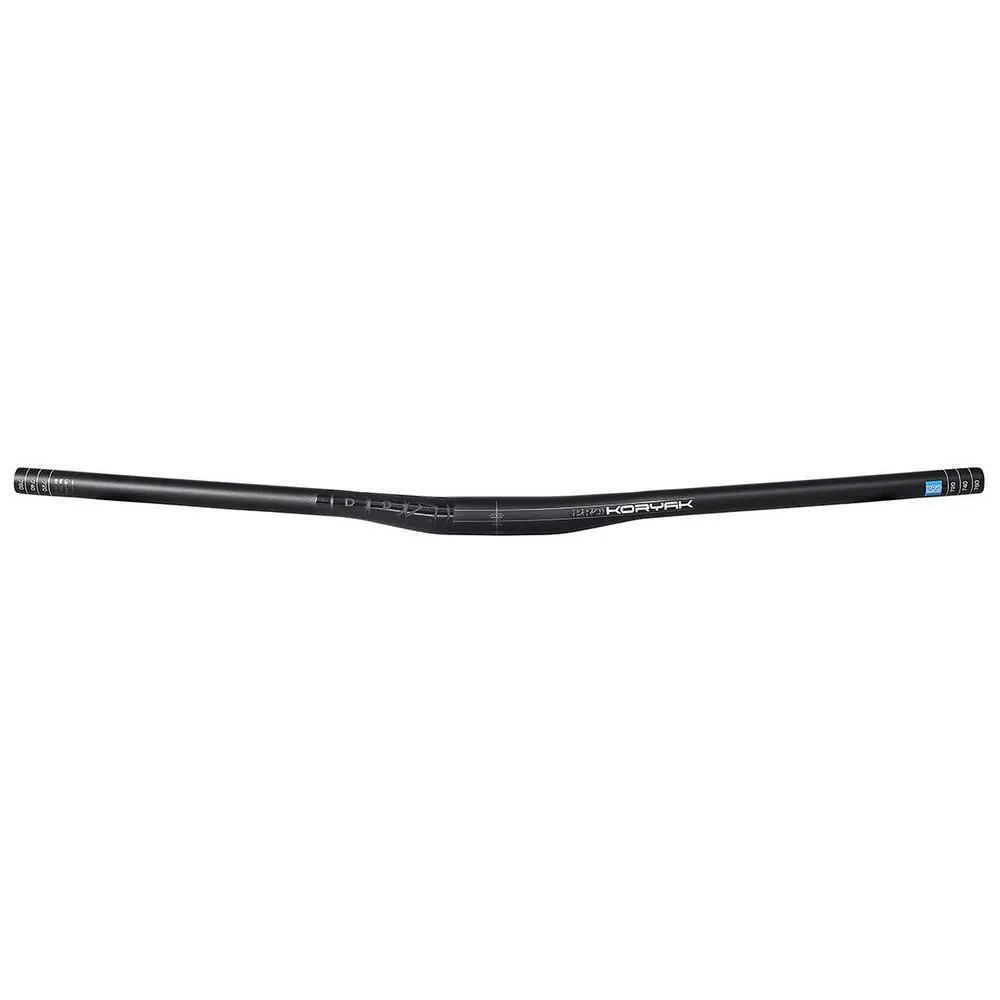 PRO Koryak 31.8 20 mm Riser Lenker, Black, 31.8mm, 780mm