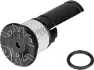 PRO Koryak Di2 Steuersatzexpander, Black, 1 1/8"