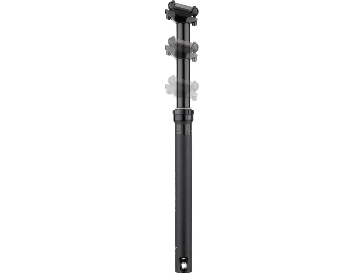 PRO Koryak Dropper Post 150 mm Vario-Sattelstütze Modell 2023 PRO Koryak Dropper Post 150 mm Vario-Sattelstütze Modell 2023