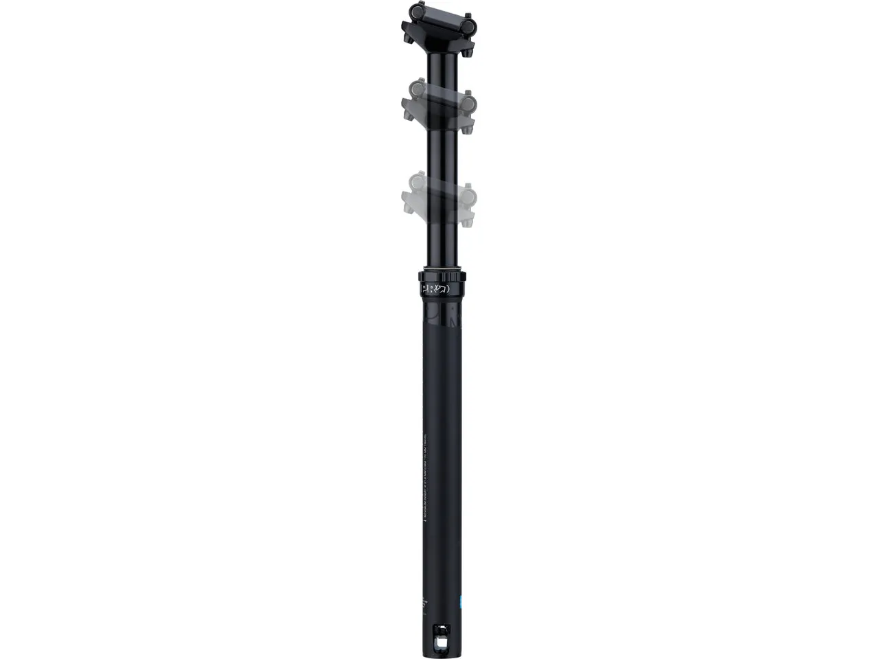 PRO Koryak Dropper Post 150 mm Vario-Sattelstütze Modell 2023