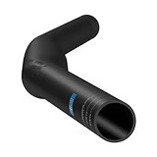 PRO Koryak Flat Top 5mm Lenker, Black, 31.8mm, 760mm