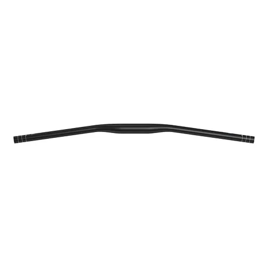 PRO Koryak Flat Top 5mm Lenker, Black, 31.8mm, 760mm