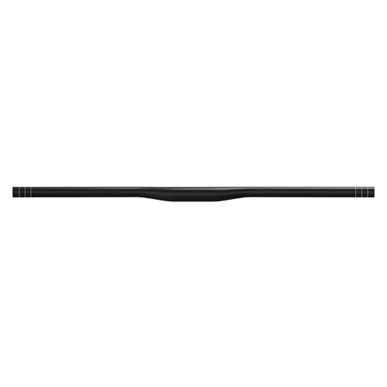 PRO Koryak Flat Top 5mm Lenker, Black, 31.8mm, 760mm