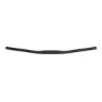 PRO Koryak Flat Top 5mm Lenker, Black, 31.8mm, 760mm