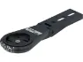 PRO Lenkerhalterung Vibe Evo für Garmin / Wahoo / Bryton, Schwarz, one_size