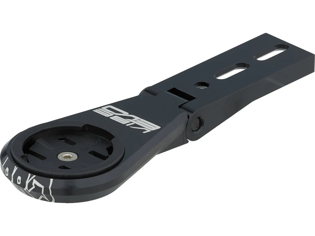 PRO Lenkerhalterung Vibe Evo für Garmin / Wahoo / Bryton, Schwarz, one_size PRO Lenkerhalterung Vibe Evo für Garmin / Wahoo / Bryton, Schwarz, one_size
