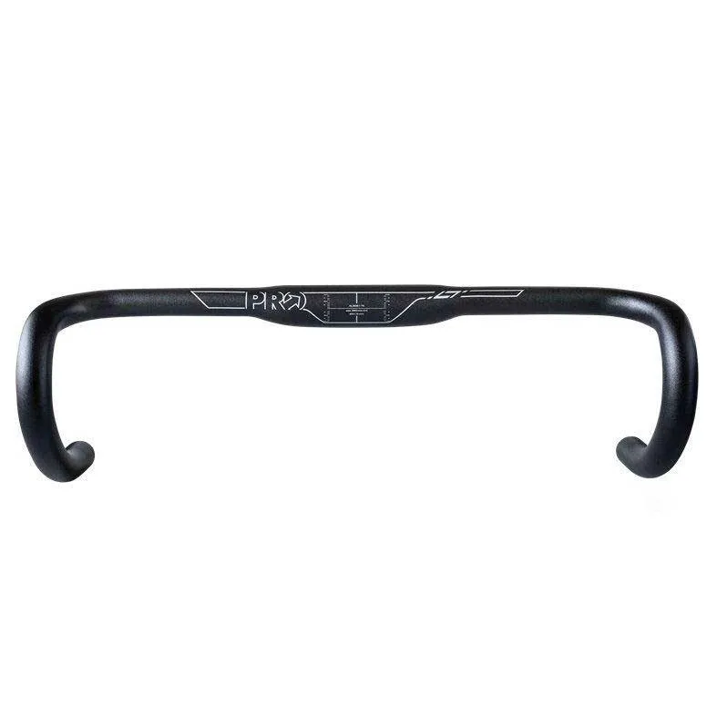 PRO LT Compact Ergo 31.8 ergonomischer Lenker PRO LT Compact Ergo 31.8 ergonomischer Lenker