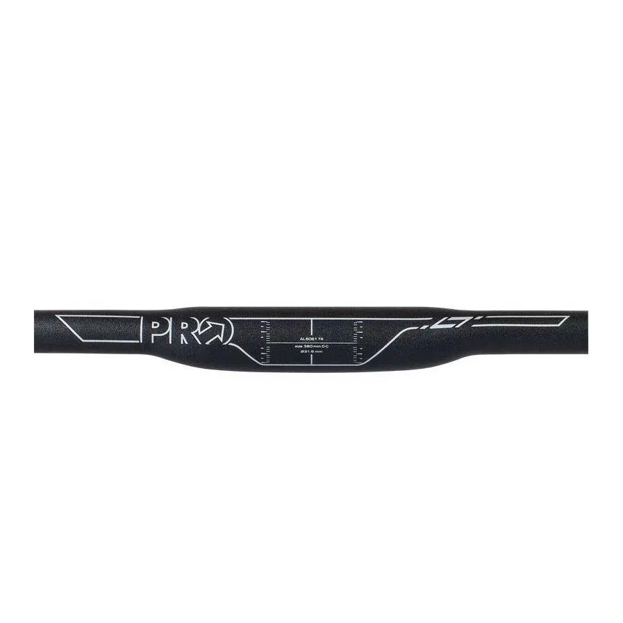 PRO LT Compact Ergo 31.8 ergonomischer Lenker PRO LT Compact Ergo 31.8 ergonomischer Lenker
