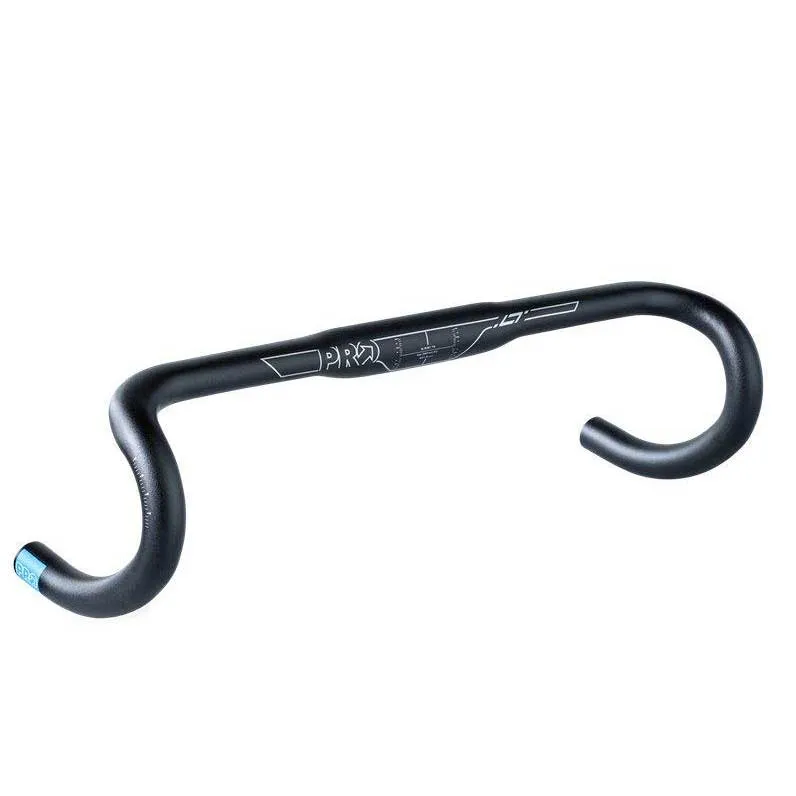 PRO LT Compact Ergo 31.8 ergonomischer Lenker PRO LT Compact Ergo 31.8 ergonomischer Lenker