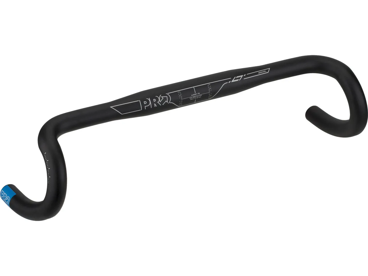 PRO LT Gravel 31.8 Lenker PRO LT Gravel 31.8 Lenker