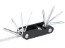 PRO Minitool 10 Multitool, Schwarz, one_size