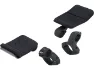 PRO Missile Armauflage inklusive Pads, Schwarz, one_size