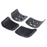 PRO Missile Evo Armrest Xl Large Verlängerung, Black, One Size