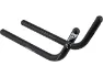PRO Missile J-Bend High Extensions, Schwarz, one_size