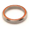 PRO Patronenlager O:52/I:40/H:7mm Unisex, silber, 52 x 40 x 7mm