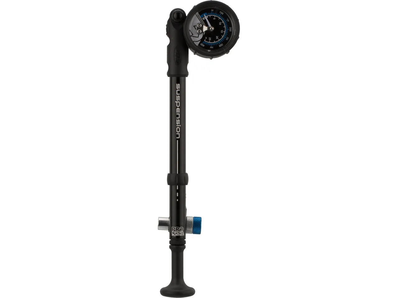 PRO Performance Dämpferpumpe, Schwarz, One Size