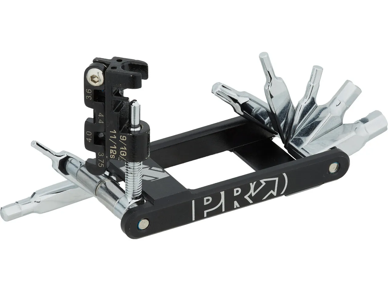 PRO Performance Minitool 13 Multitool, Schwarz, one_size PRO Performance Minitool 13 Multitool, Schwarz, one_size