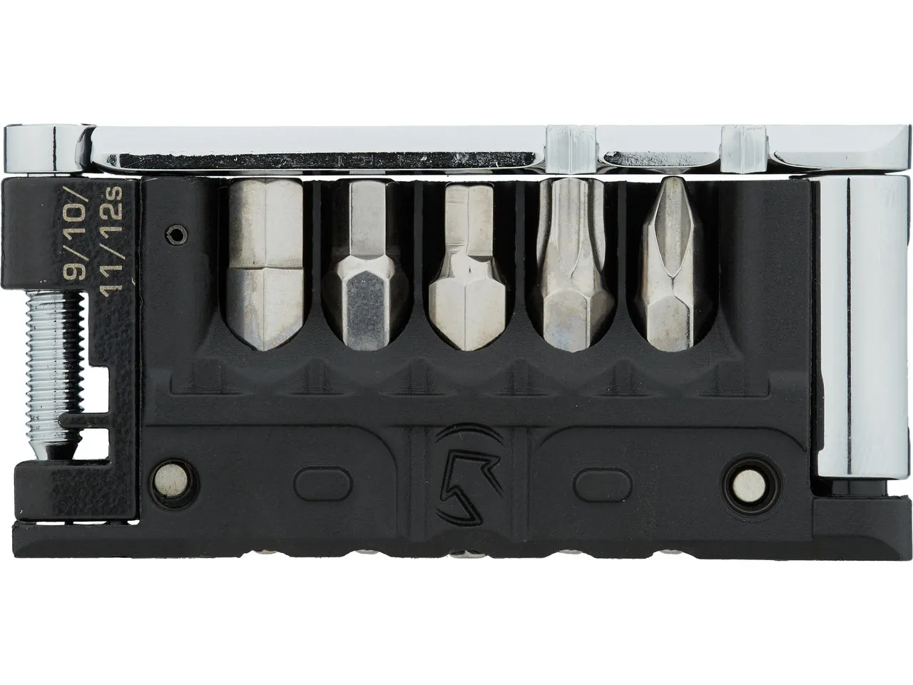 PRO Performance Minitool 17 Multitool, Schwarz, one_size PRO Performance Minitool 17 Multitool, Schwarz, one_size