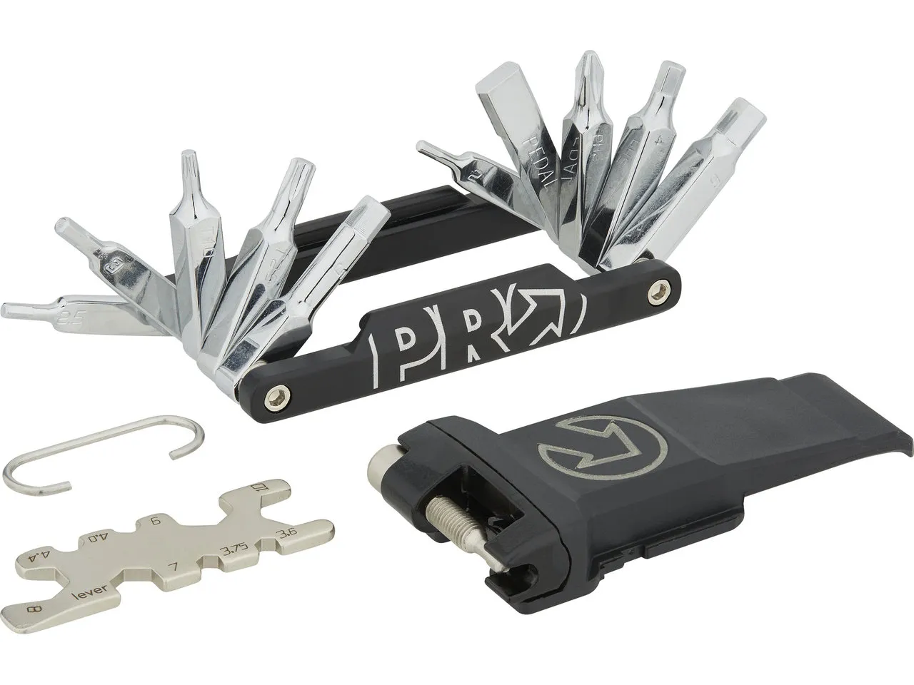 PRO Performance Minitool 22 Multitool, Schwarz, one_size PRO Performance Minitool 22 Multitool, Schwarz, one_size