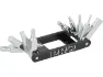 PRO Performance Minitool 9 Multitool, Schwarz, one_size