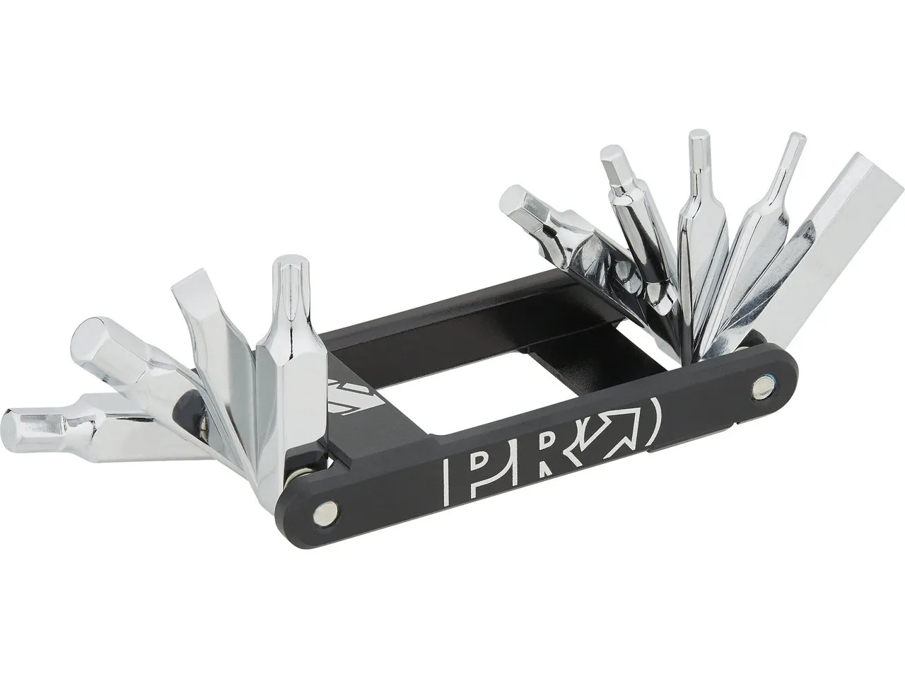 PRO Performance Minitool 9 Multitool, Schwarz, one_size PRO Performance Minitool 9 Multitool, Schwarz, one_size