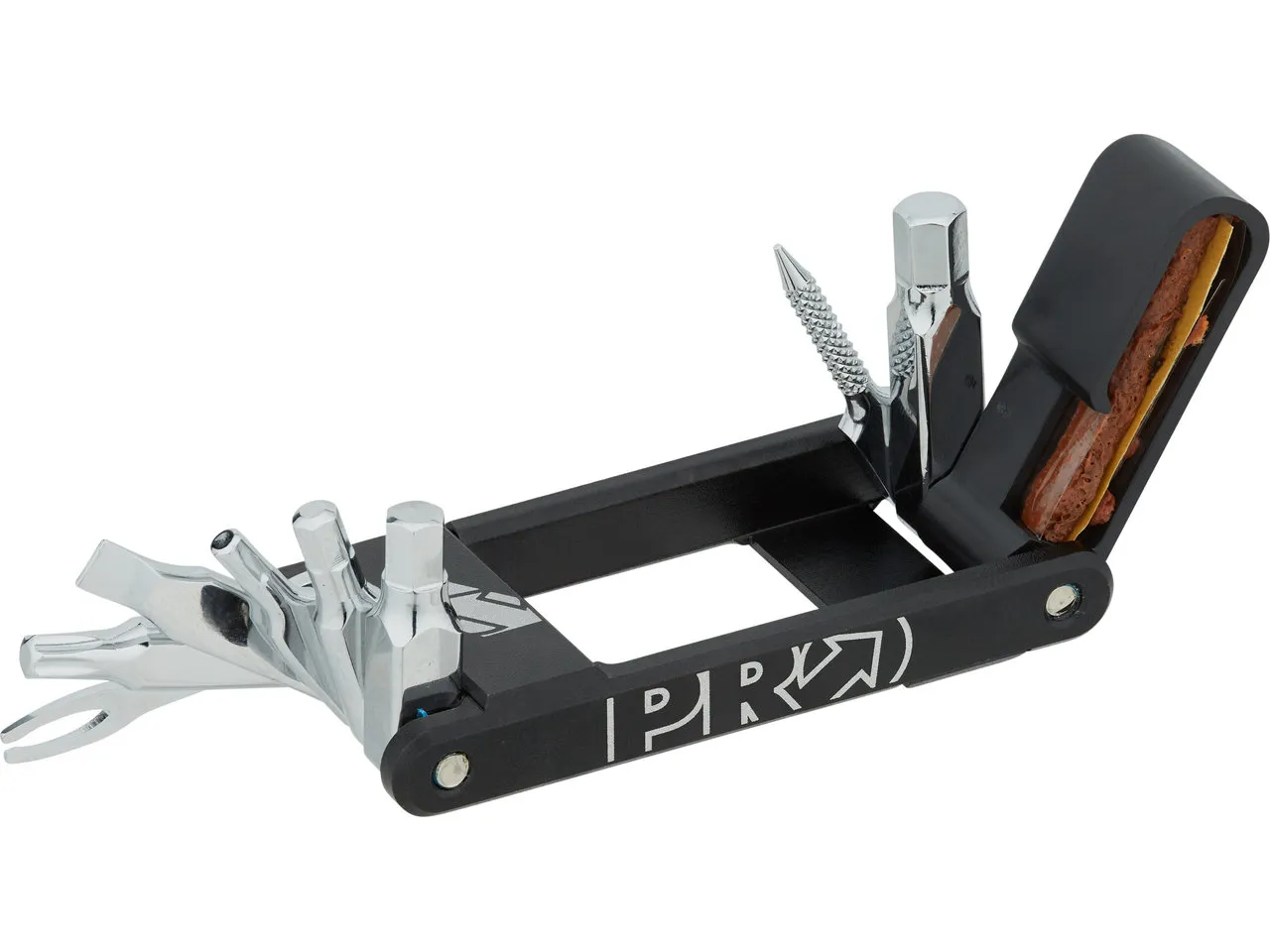 PRO Performance Tubeless Minitool 9 Multitool, Schwarz, one_size PRO Performance Tubeless Minitool 9 Multitool, Schwarz, one_size