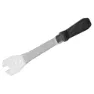 PRO Plain Pedals Wrench 15 Mm Pedalschlüssel, Black / steel, One Size