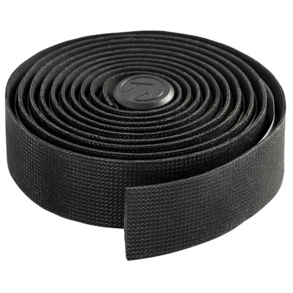 PRO Race Comfort Silicone Lenkerband, Black, One Size