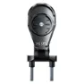 PRO Regulares Fahrradcomputerhalterung, Black, One Size
