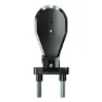 PRO Regulares Fahrradcomputerhalterung, Black, One Size