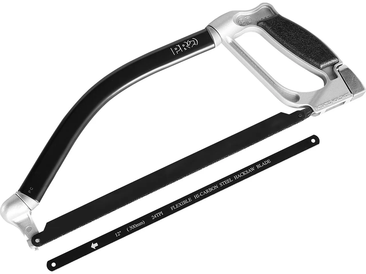 PRO Säge, Schwarz, one_size PRO Säge, Schwarz, one_size