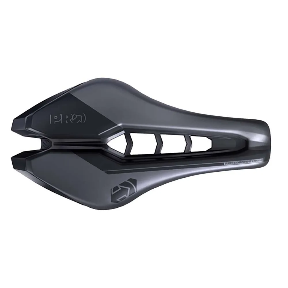 PRO Sealth Aero Carbon Sattel, Black, 132mm